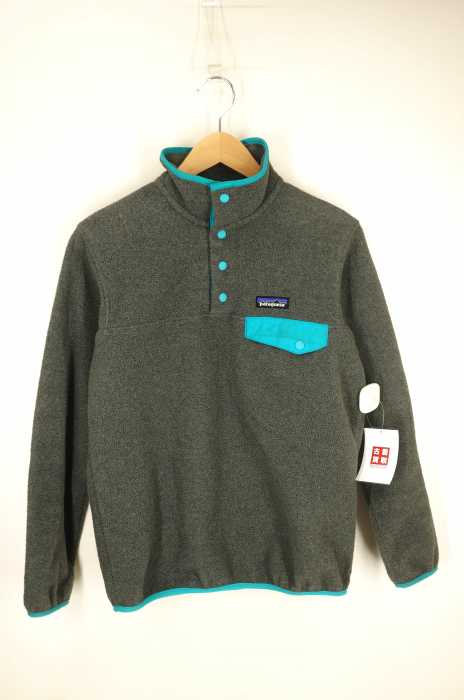 patagonia （パタゴニア） Lightweight Synchilla Snap-T Pullover レディース トップス