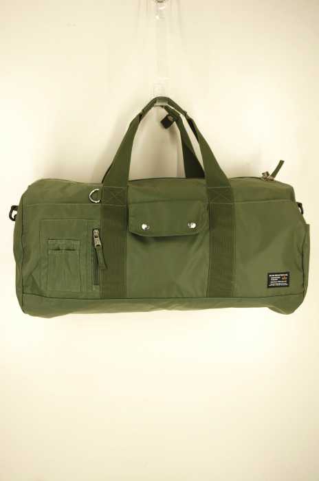 ALPHA INDUSTRIES (アルファインダストリーズ) ボストンバッグ ソフトツイル メンズ バッグ
