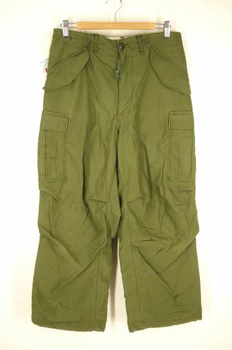 USED古着 (ユーズドフルギ) US.MILITARY TROUSERS メンズ パンツ