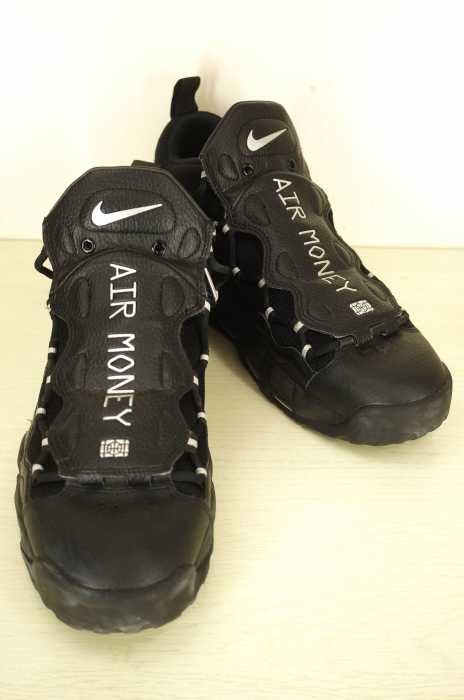 NIKE (ナイキ) AIR MORE MONEY メンズ シューズ