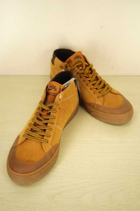 NIKE SB (ナイキスケートボーディング) SB ZOOM BLAZER CHUKKA XT PRM メンズ シューズ
