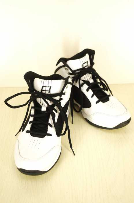 AND1(アンドワン) ハイカットスニーカー メンズ シューズ