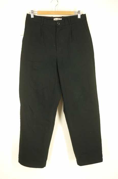 Steven Alan (スティーブンアラン) STRC/DRIL SUPER BAGGY TAPERED2 メンズ パンツ