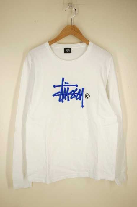 STUSSY (ステューシー) クルーネックシャツ メンズ トップス
