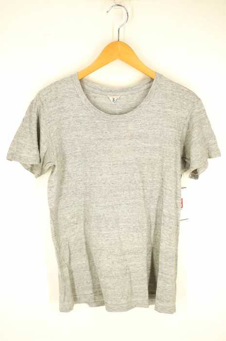 FilMelange（フィルメランジェ） 霜降りTシャツ メンズ トップス