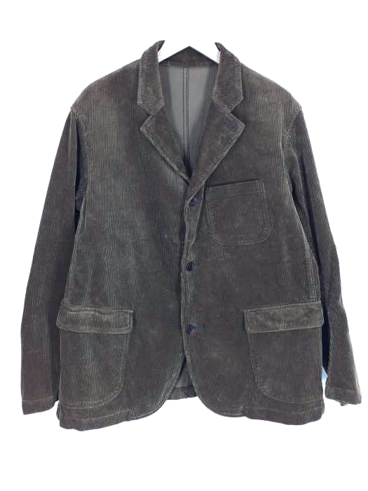 WORKERS.CO.LTD（ワーカーズ） コーデュロイ Lounge Jacket ラウンジジャケット ワークジャケット メンズ アウター