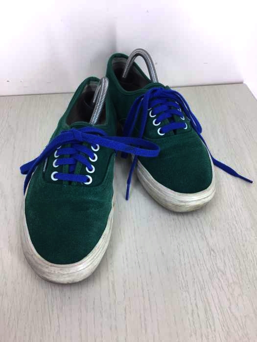 VANS（バンズ） スウェード AUTHENTIC オーセンティック メンズ シューズ
