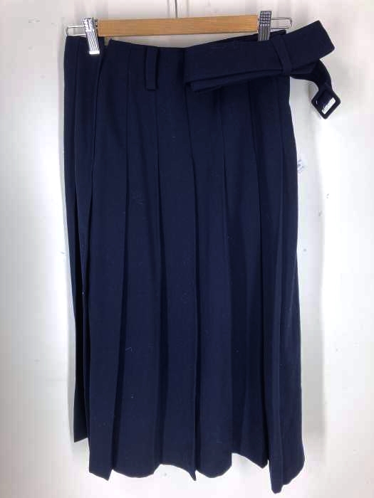 tricot COMME des GARCONS（トリココムデギャルソン） AD1989 ウール プリーツ スカート レディース スカート