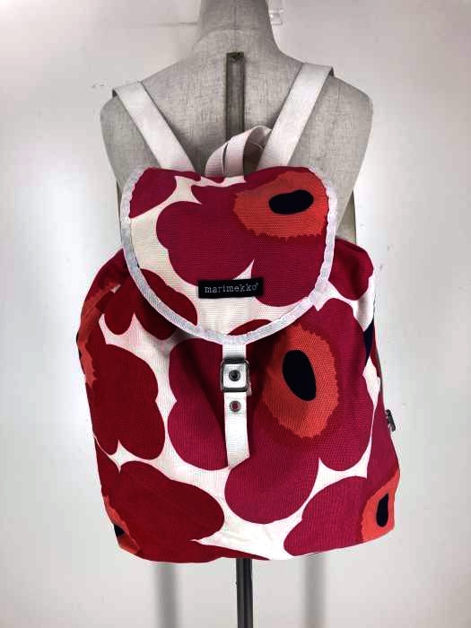 marimekko（マリメッコ） 花柄 バックパック レディース バッグ