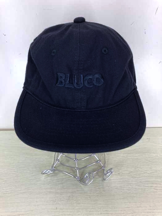 BLUCO（ブルコ） 6パネルキャップ メンズ 帽子