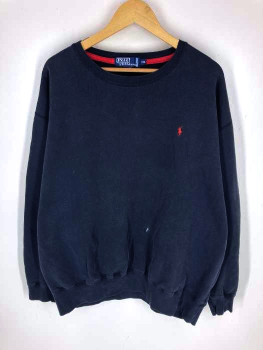 Polo by RALPH LAUREN（ポロバイラルフローレン） ポニー刺繍 スウェット トレーナー メンズ トップス