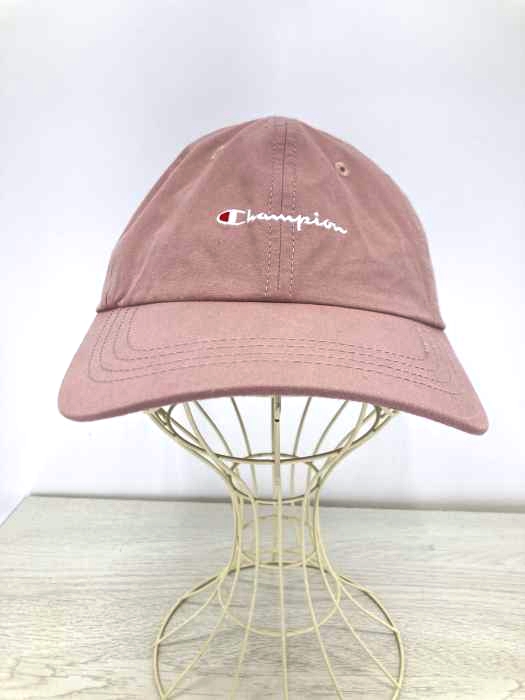 Champion(チャンピオン) コットンローキャップ レディース 帽子