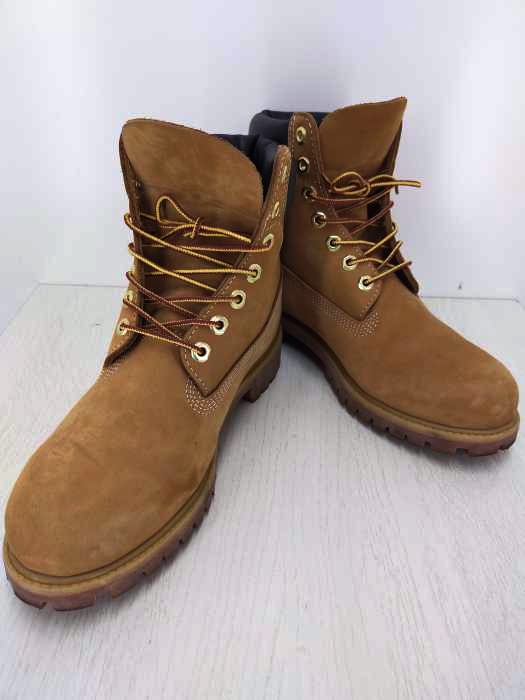 Timberland(ティンバーランド) PREMIUM WATERPROOF BOOTS メンズ シューズ
