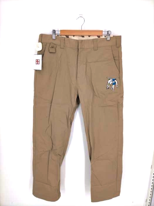 MxMxM(マジカルモッシュミスフィッツ マモミ) JOB PANTS 11 SKATE FOR FUN メンズ パンツ