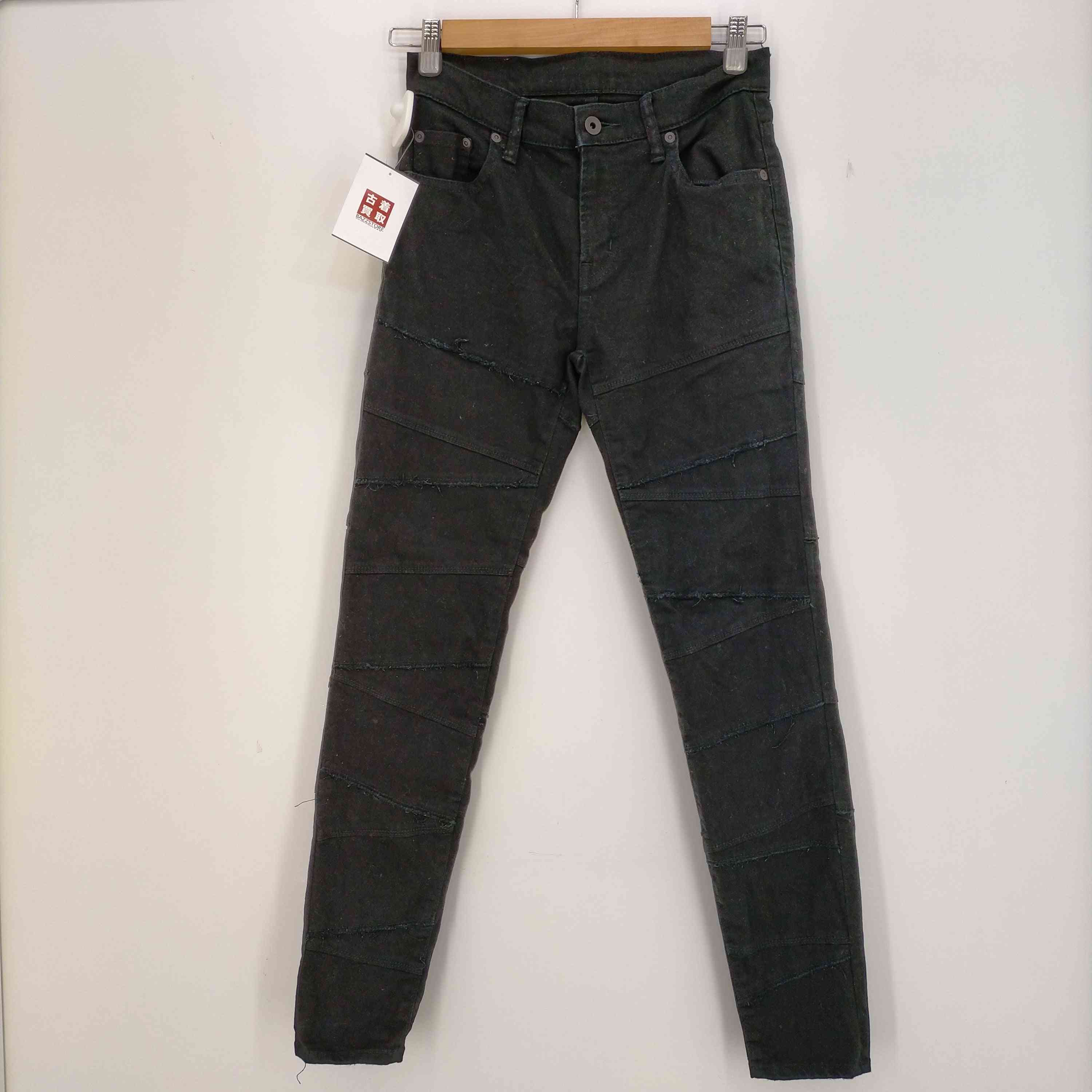 HYSTERIC GLAMOUR(ヒステリックグラマー)Y2K ストレッチチノスリム 