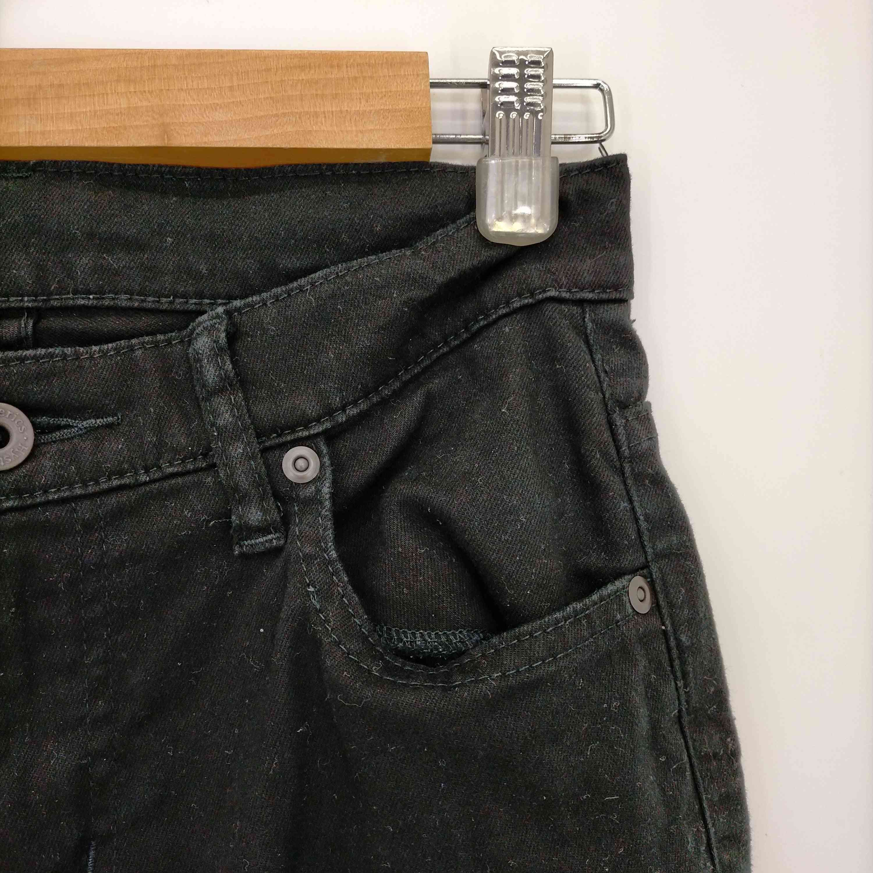 HYSTERIC GLAMOUR(ヒステリックグラマー)Y2K ストレッチチノスリム 