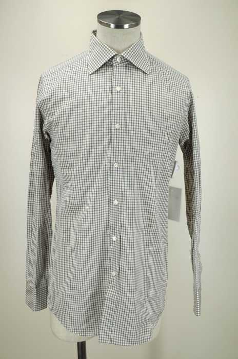 UNITED ARROWS green label relaxing （ユナイテッドアローズグリーンレーベルリラクシング） チェック柄ボタンシャツ メンズ トップス