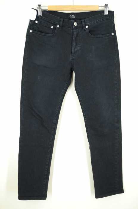 A.P.C. （アーペーセー） PETET STANDARD デニムパンツ メンズ パンツ