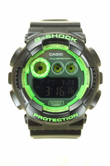 G-SHOCK（ジーショック） GD-120N 腕時計 メンズ ファッション雑貨