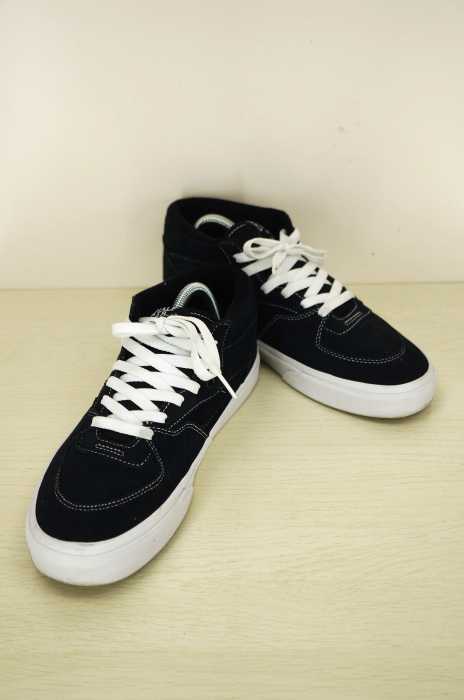 VANS （バンズ） HALF CAB  スウェードハーフキャブハイカットスニーカー メンズ シューズ
