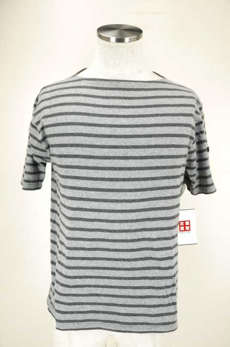 SAINT JAMES (セントジェームス) ボーダーTシャツ メンズ トップス