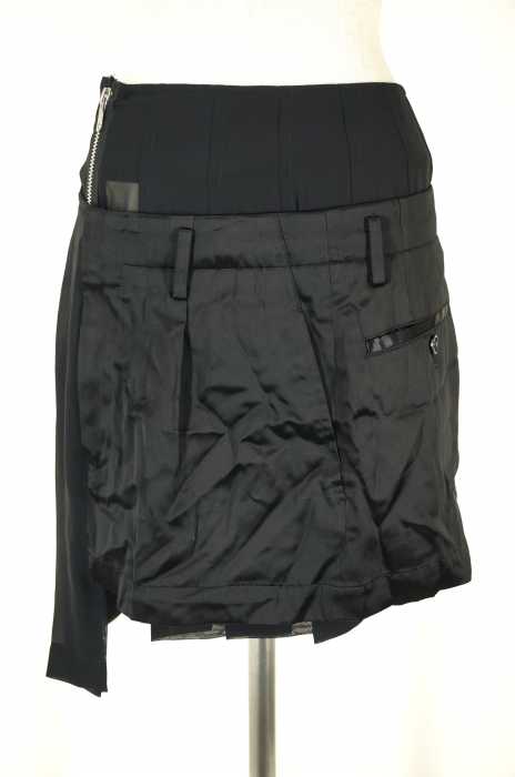 JUNYA WATANABE COMME des GARCONS （ジュンヤワタナベコムデギャルソン） AD2007 変形スカート レディース スカート
