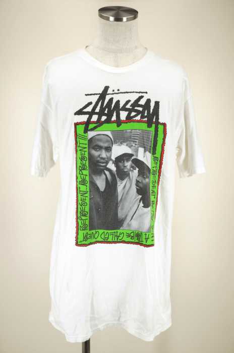 STUSSY （ステューシー） プリントTシャツ メンズ トップス