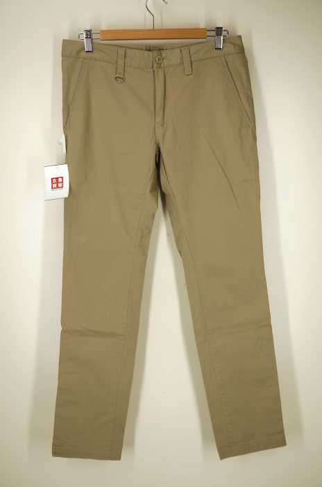 SOPHNET. （ソフネット） STRETCH COTTON WIDE TAPERED CHINO PANT メンズ パンツ