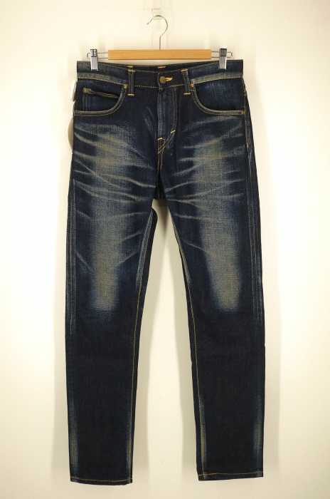 LEE×AMERICAN RAG CIE （リー×アメリカンラグシー） SLIM TAPERED メンズ パンツ