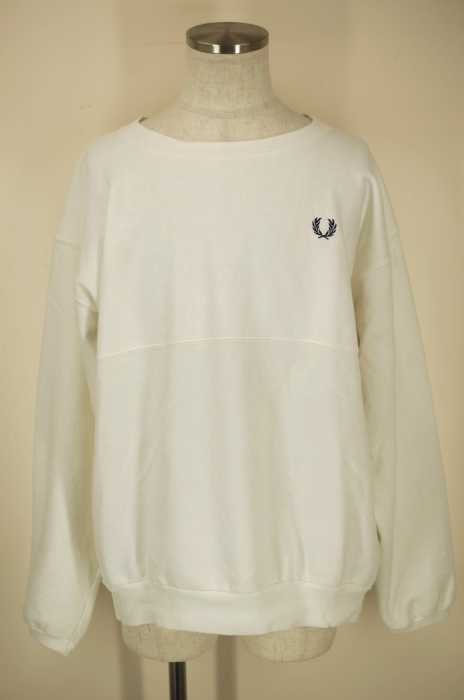 FRED PERRY (フレッドペリー) 刺繍 メンズ トップス
