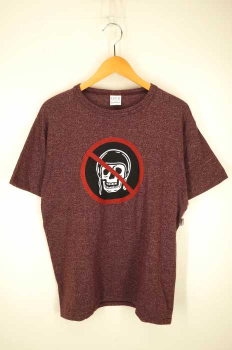 COOTIE （クーティー） Mottled Yarn Print S/S Tee メンズ トップス