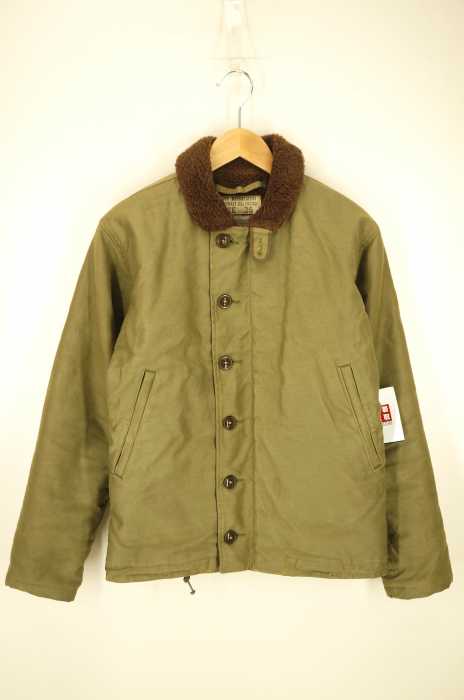 UNITED ARROWS （ユナイテッドアローズ） N-1 DECK JACKET メンズ アウター