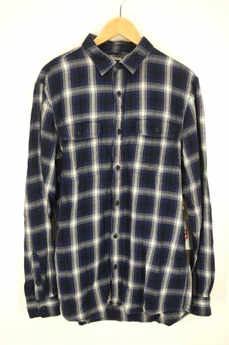 DENIM & SUPPLY RALPH LAUREN（デニムアンドサプライ ラルフローレン） THE BIG SHIRT　チェック柄シャツ　 メンズ トップス