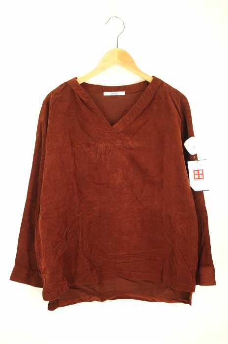 JOURNAL STANDARD relume(ジャーナルスタンダードレリューム) コーデュロイトップス レディース トップス