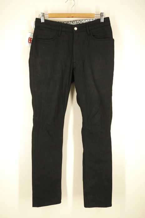 nonnative(ノンネイティブ) DWELLER 5P JEANS DROPPED FIT C/P 12oz DENIM STRETCH PIGMENT COATED DWELLER 5P JE メンズ パンツ