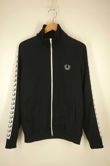 FRED PERRY （フレッドペリー） Taped Track Jacket　トラックジャケット メンズ トップス