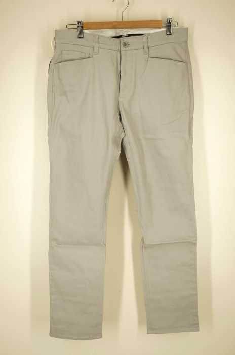 ATTACHMENT （アタッチメント） ストレッチカツラギ アンクルカットスリムパンツ メンズ パンツ