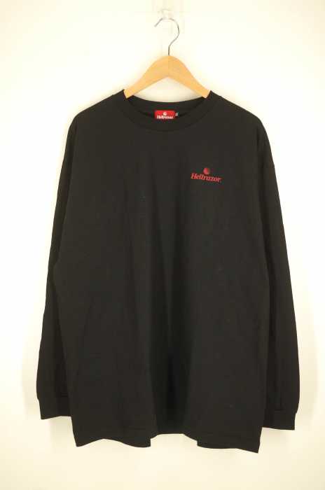 HELLRAZOR(ヘルライザー) Long Sleeve Tee メンズ トップス