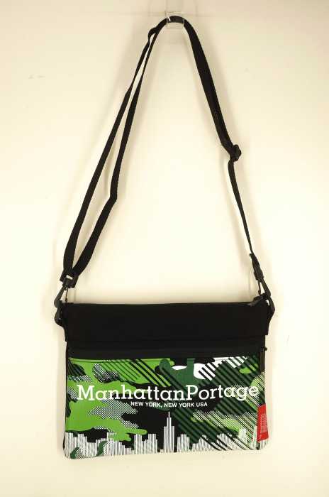 Manhattan Portage (マンハッタンポーテージ) サコッシュ メンズ バッグ