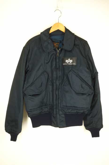 ALPHA INDUSTRIES （アルファインダストリーズ） フライトジャケット メンズ アウター