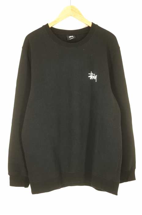 STUSSY （ステューシー） クルーネック　スウェット メンズ トップス