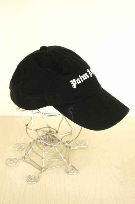 Palm Angels （パームエンジェルス） ロゴキャップ メンズ 帽子