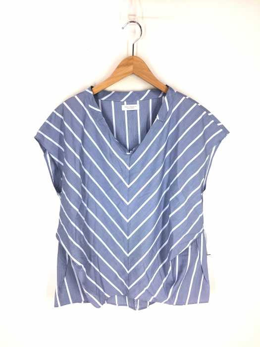 BEAUTY&YOUTH UNITED ARROWS（ビューティーアンドユースユナイテッドアローズ） ストライプスキッパーシャツ レディース トップス