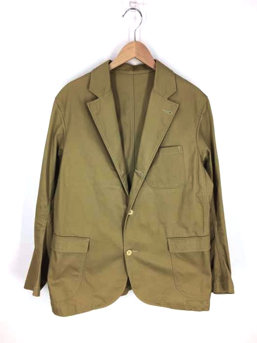 WORKERS.CO.LTD（ワーカーズ） Lounge Jacket ラウンジジャケット ワークジャケット メンズ アウター