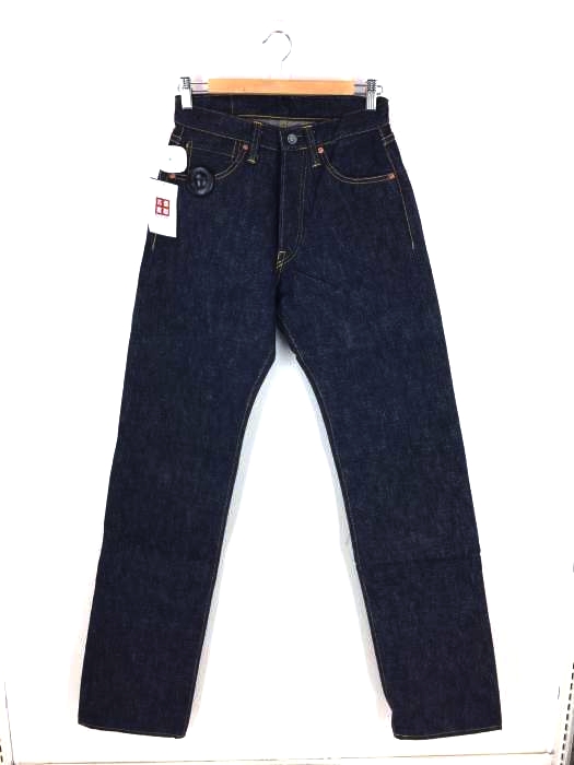 SAMURAI JEANS（サムライジーンズ） 零大戦モデル ストレート デニムパンツ メンズ パンツ