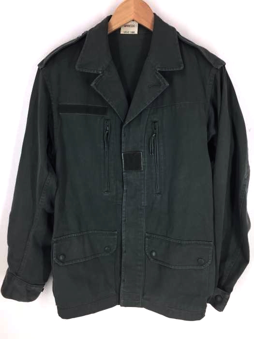 USED古着（ユーズドフルギ） フランス軍 ミリタリージャケット メンズ アウター