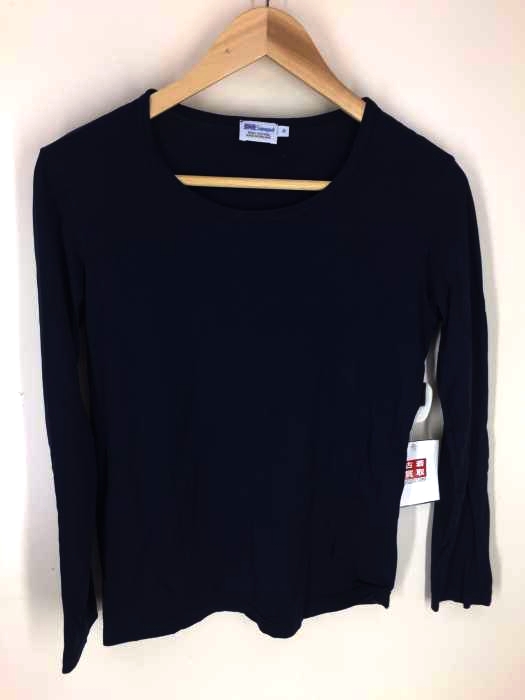 Sunspel サンスペル Uネック カットソー メンズ トップス ブランド古着買取販売バズストア