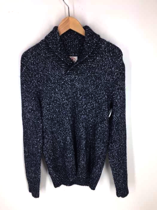 BROOKS BROTHERS REDFLEECE(ブルックスブラザーズレッドフリース) ショールカラー プルオーバーニット メンズ トップス