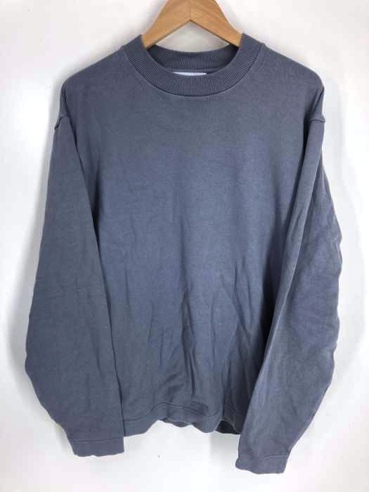 UNITED ARROWS TOKYO（ユナイテッドアローズトウキョウ） UAST プレーティング クルーネック スウェット メンズ トップス