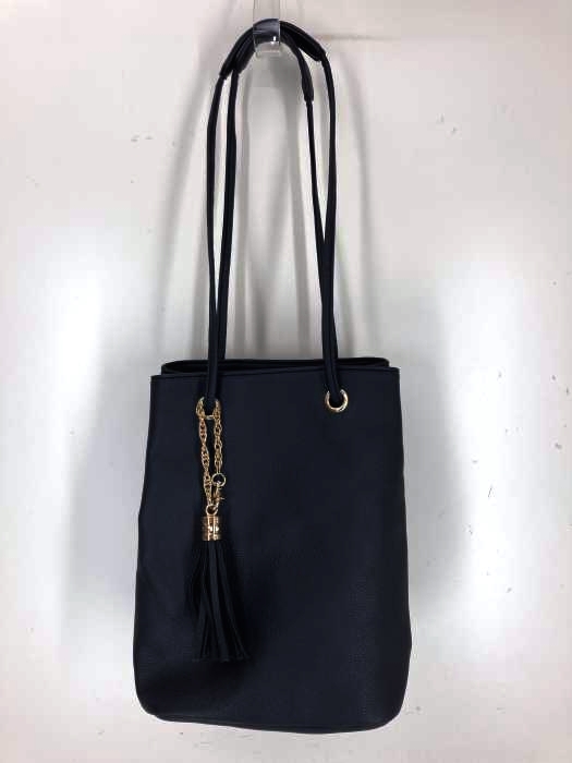 USED古着（ユーズドフルギ） レザー 巾着バッグ レディース バッグ